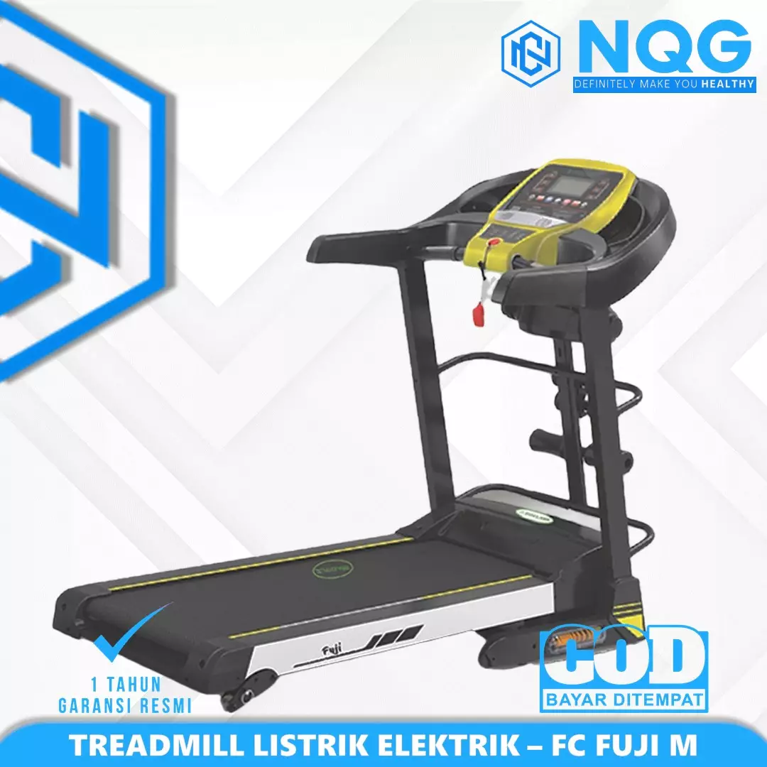 Fuji be healthy treadmill sales