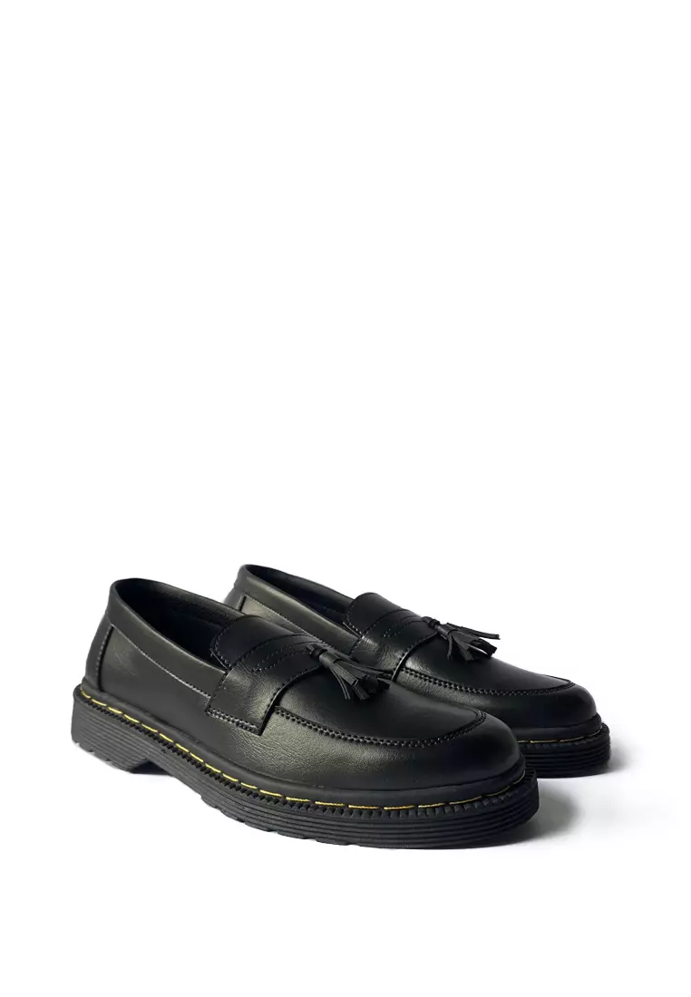 Country Boots Rum Series - Sepatu Slip On Boots Pria Wanita