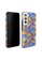 Polar Polar red Summer Tangerine Samsung Galaxy S22 5G Dual-Layer Protective Phone Case (Glossy) 75A75ACBE13857GS_2