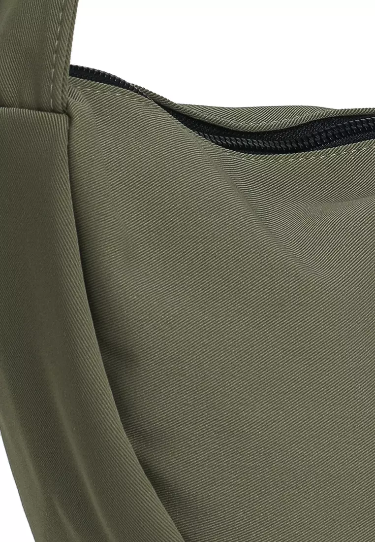 Lightweight Water-Resistant Travel Sling Bag