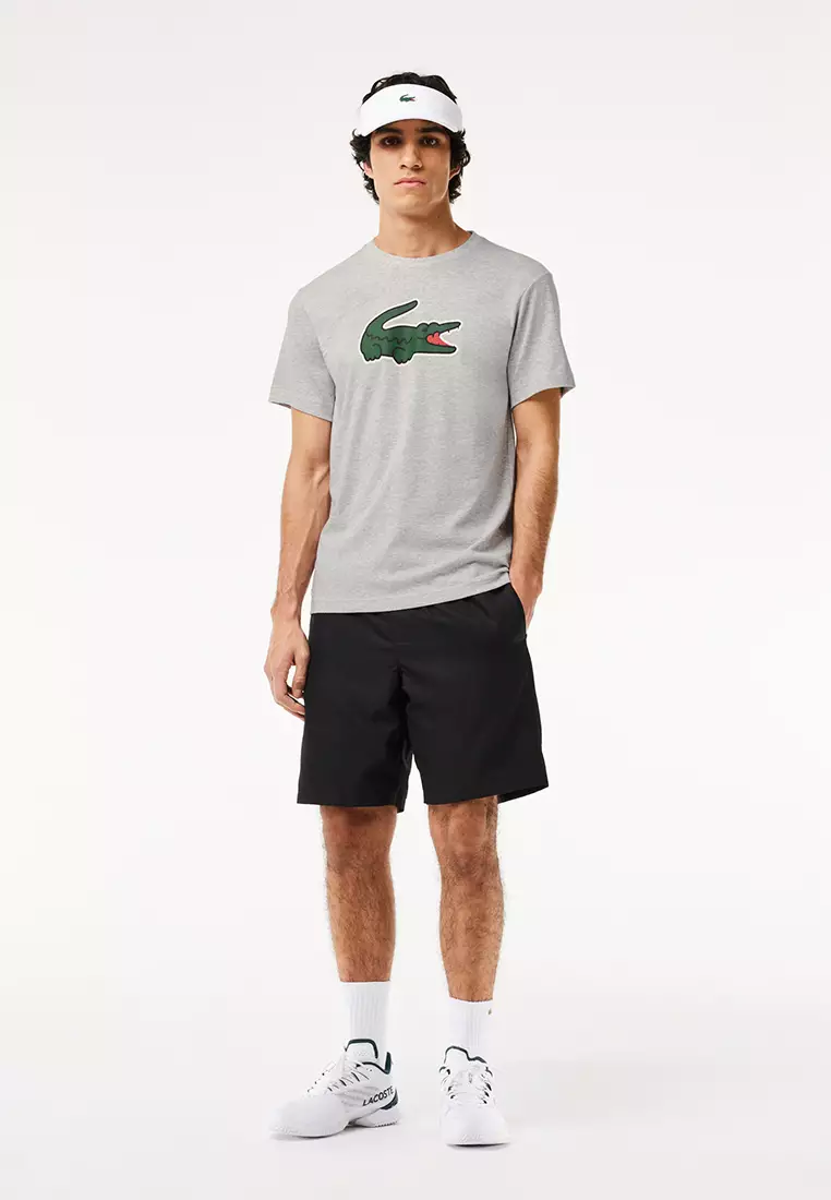 Sport Ultra-Dry Croc Print T-shirt