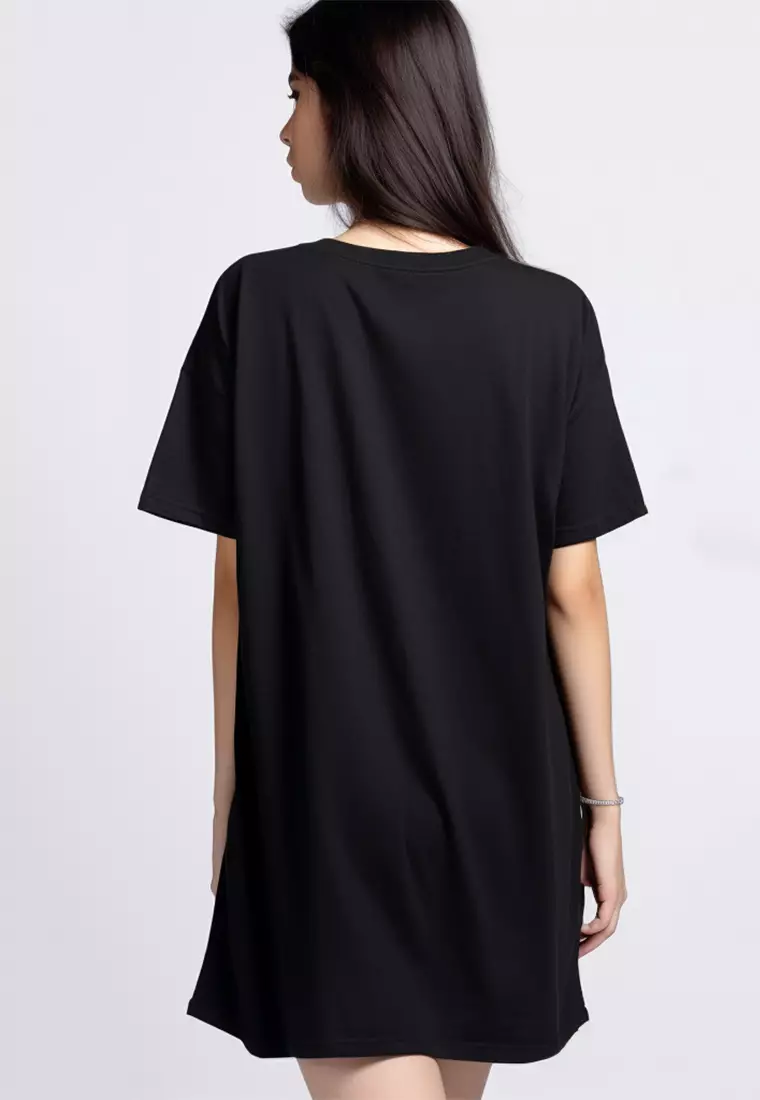 LTA16V Ld Lds simple does blk