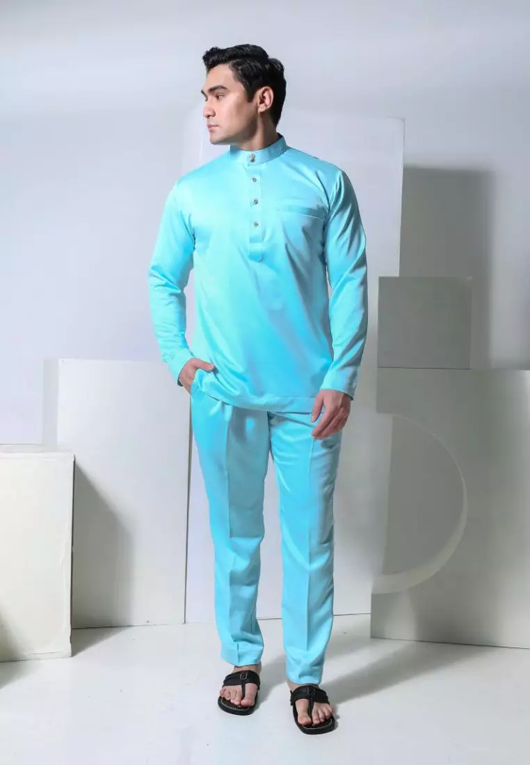 Baju Melayu Moden Putra