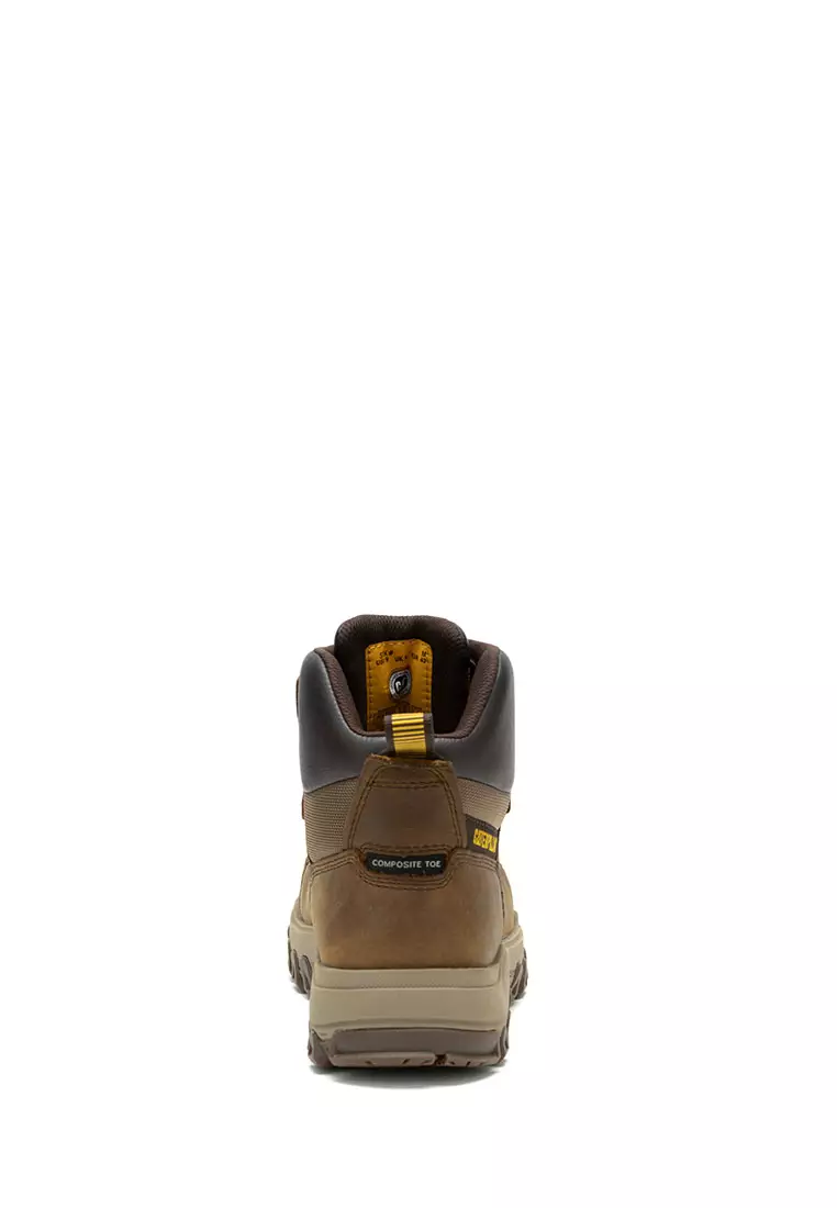 Men's Threshold Rebound Waterproof Composite Toe Work Boots - Pyramid (P91699) | Safety Shoes