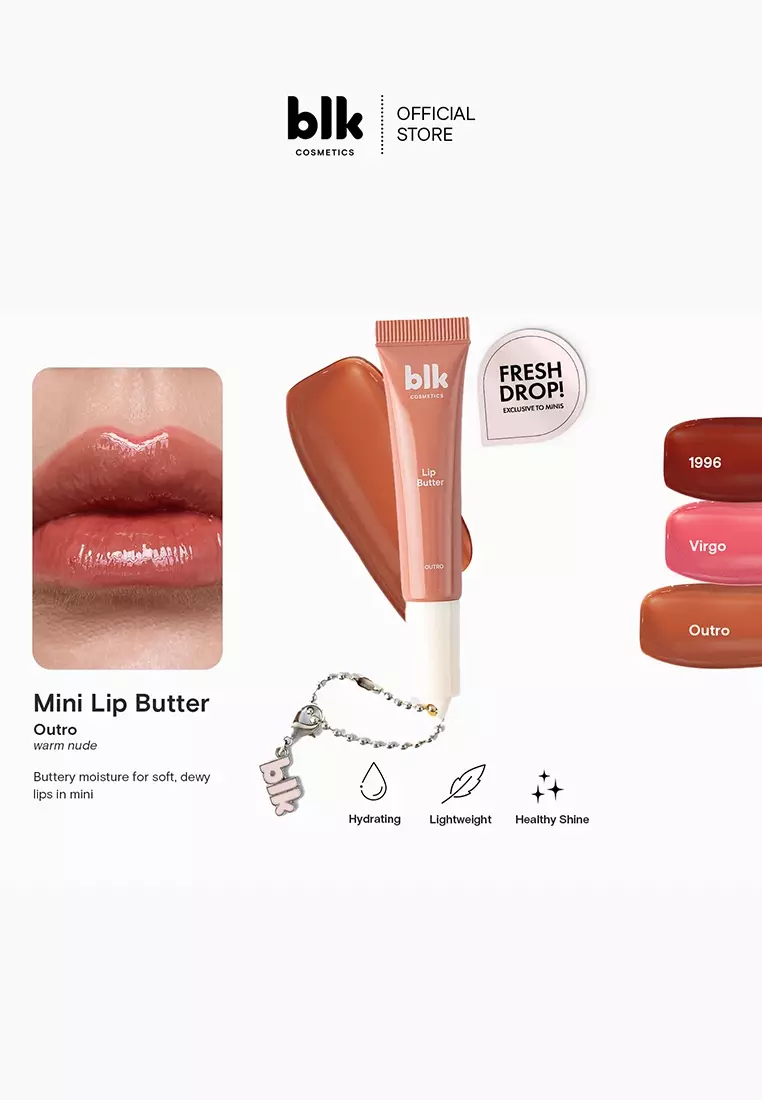 mini lip butter - outro