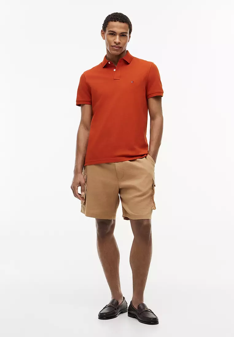 1985 Regular Fit Polo Shirt - Th Mainline