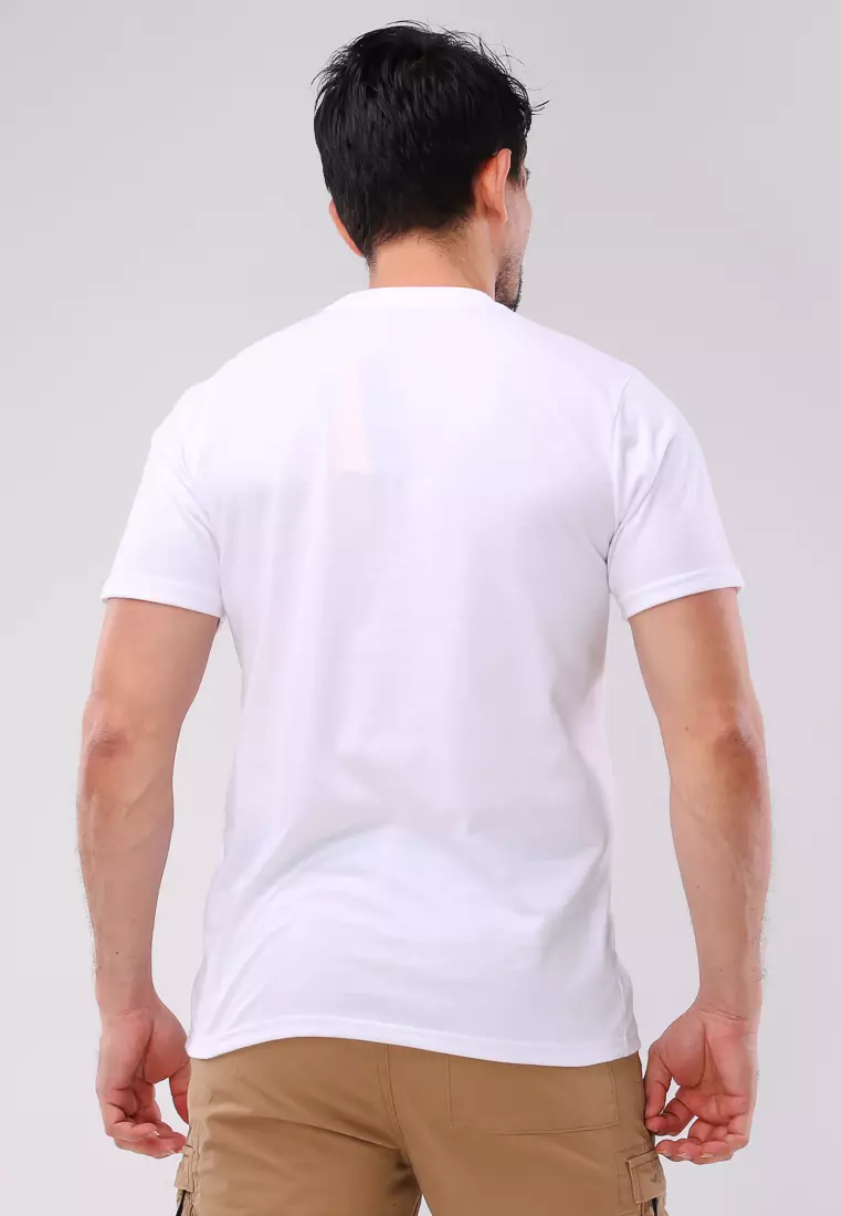 Round Neck Jersey Knits Short Sleeves