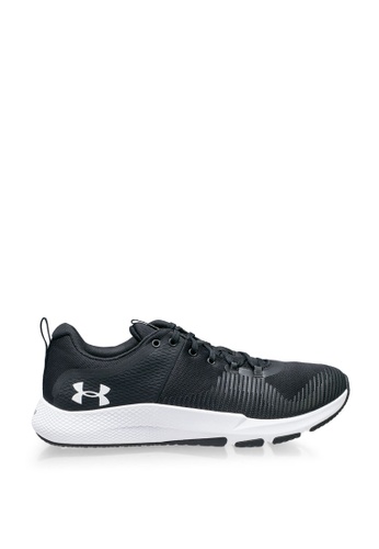 Under Armour black UA Charged Engage 4CDE8SHDE59644GS_1