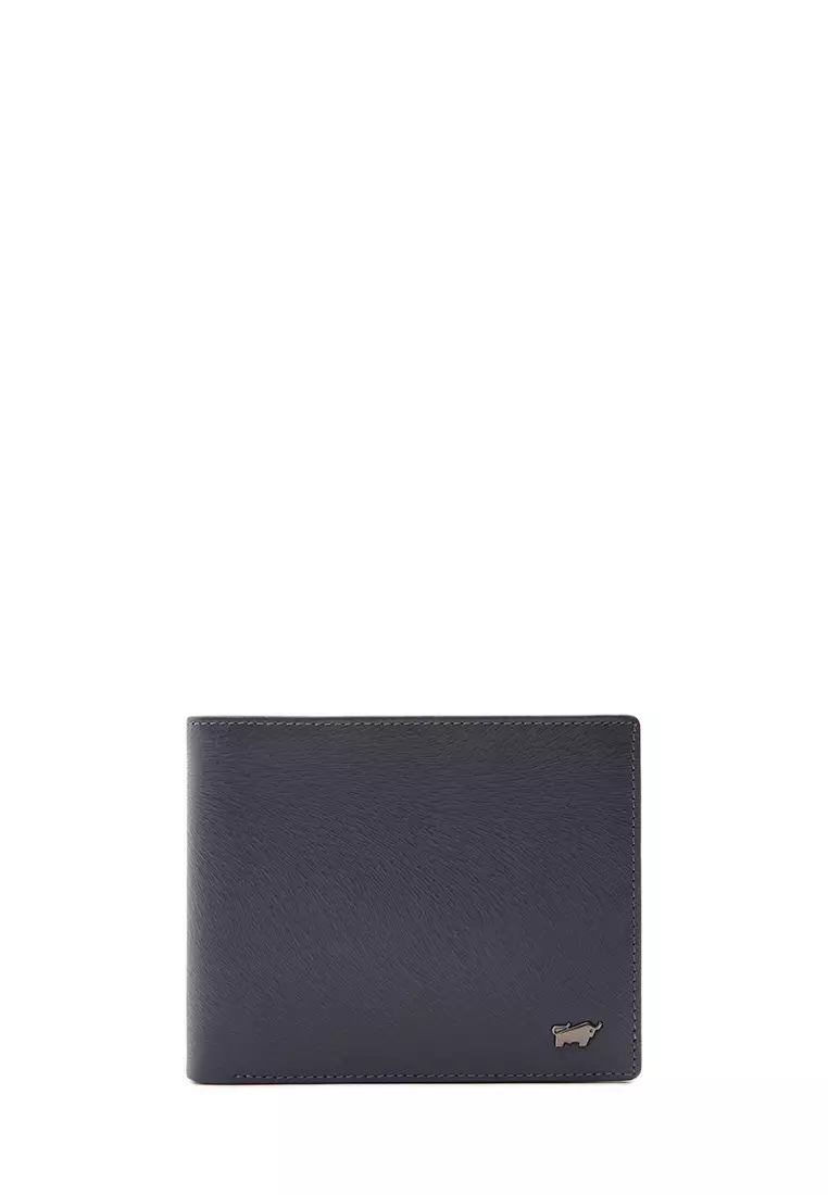 Braun Buffel Sicher 10 Cards Wallet