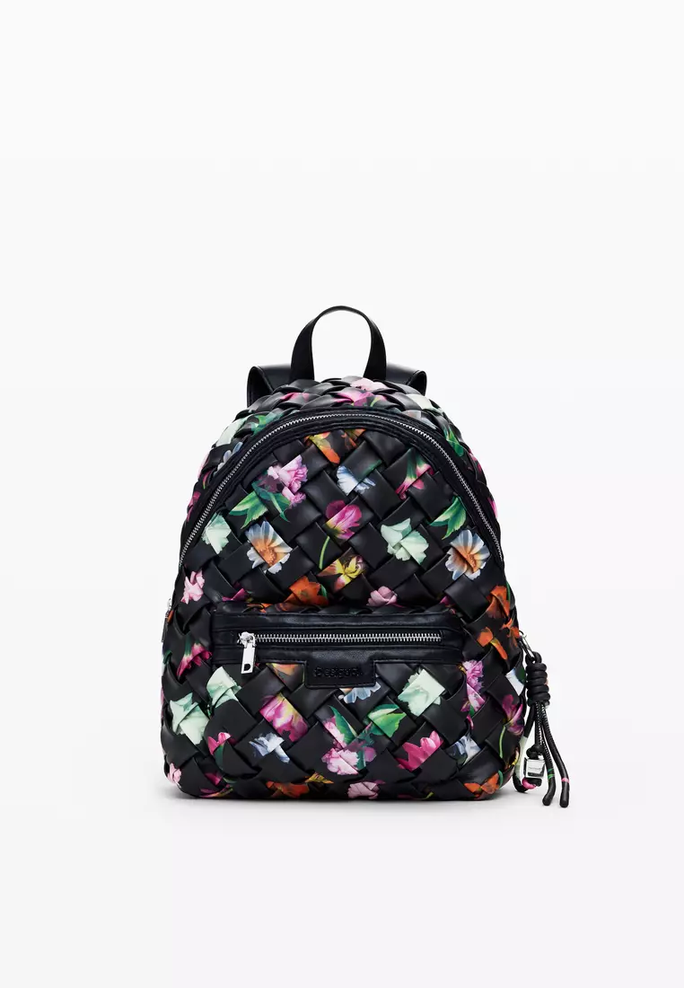 Floral Backpack S