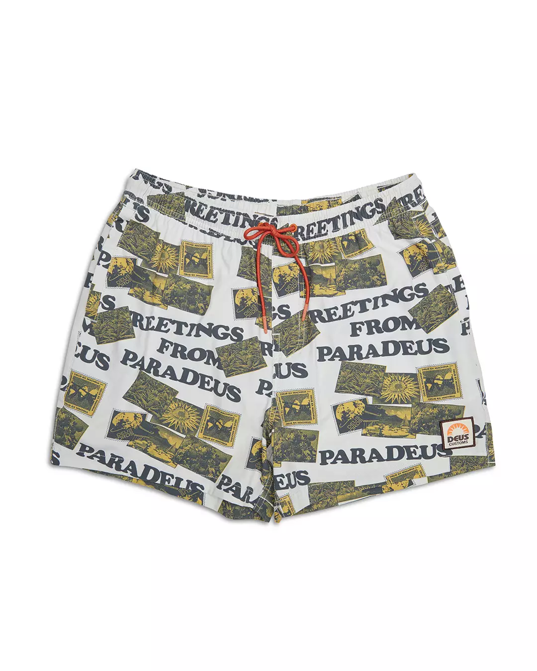 Paradeus Beach Short