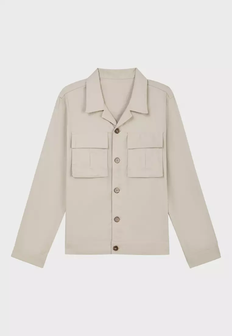 SST&C Eisenhower Jacket 2026 | Buy SST&C Online | ZALORA Hong Kong