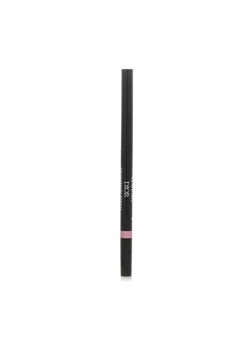 CHRISTIAN DIOR - Diorshow Stylo 24H Wear Waterproof Creamy Eyeliner - # 846 Pearly Pink 0.3g