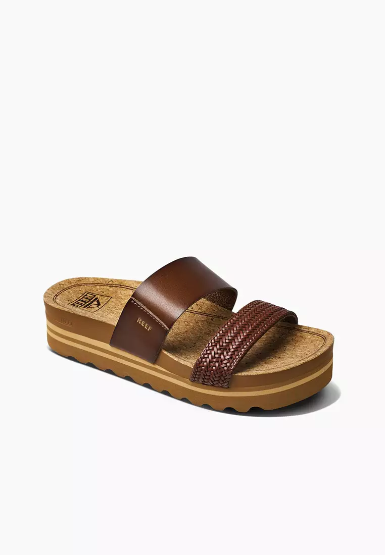 Reef cushion bounce vista sandal outlet