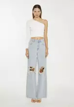 Authentic Bleach Wash