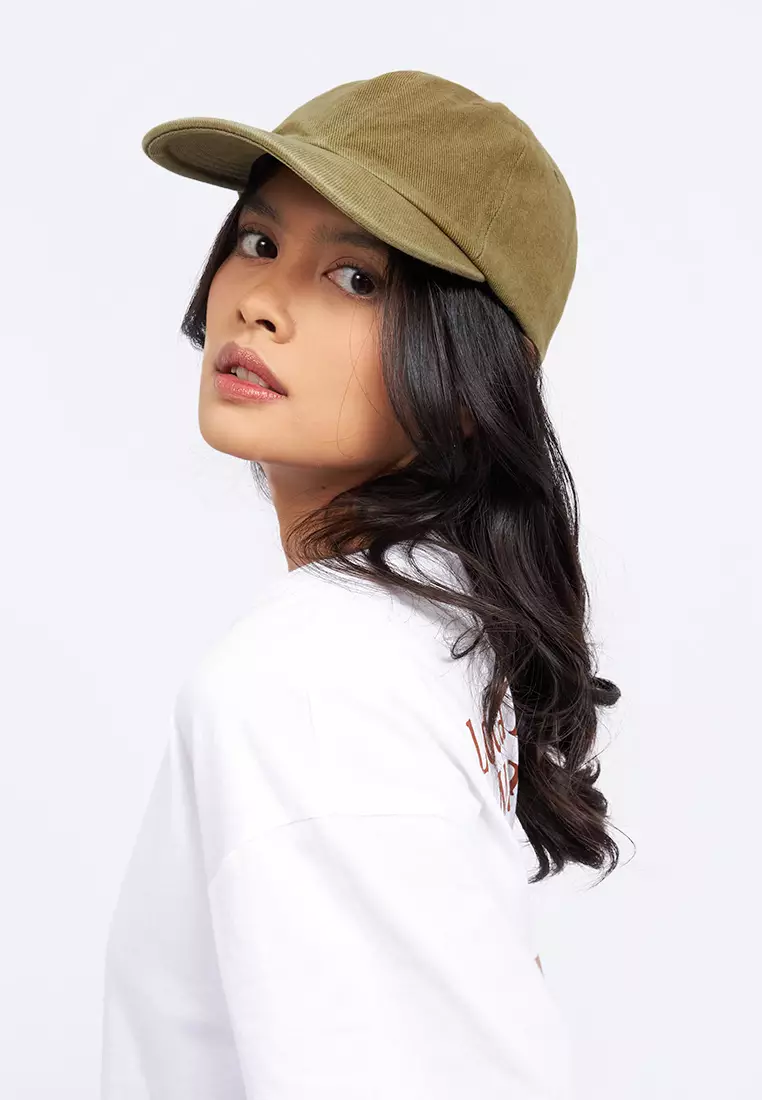 Jual COLORBOX Low Profile Woven Cap Original 2026 | ZALORA Indonesia