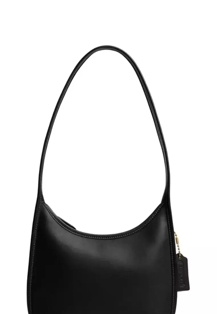 Swinger 23 Women's Shoulder Bag in Black CAF11