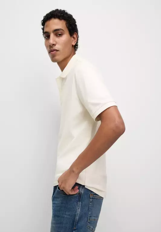 M&S Collection The Ultimate Pique Polo Shirt