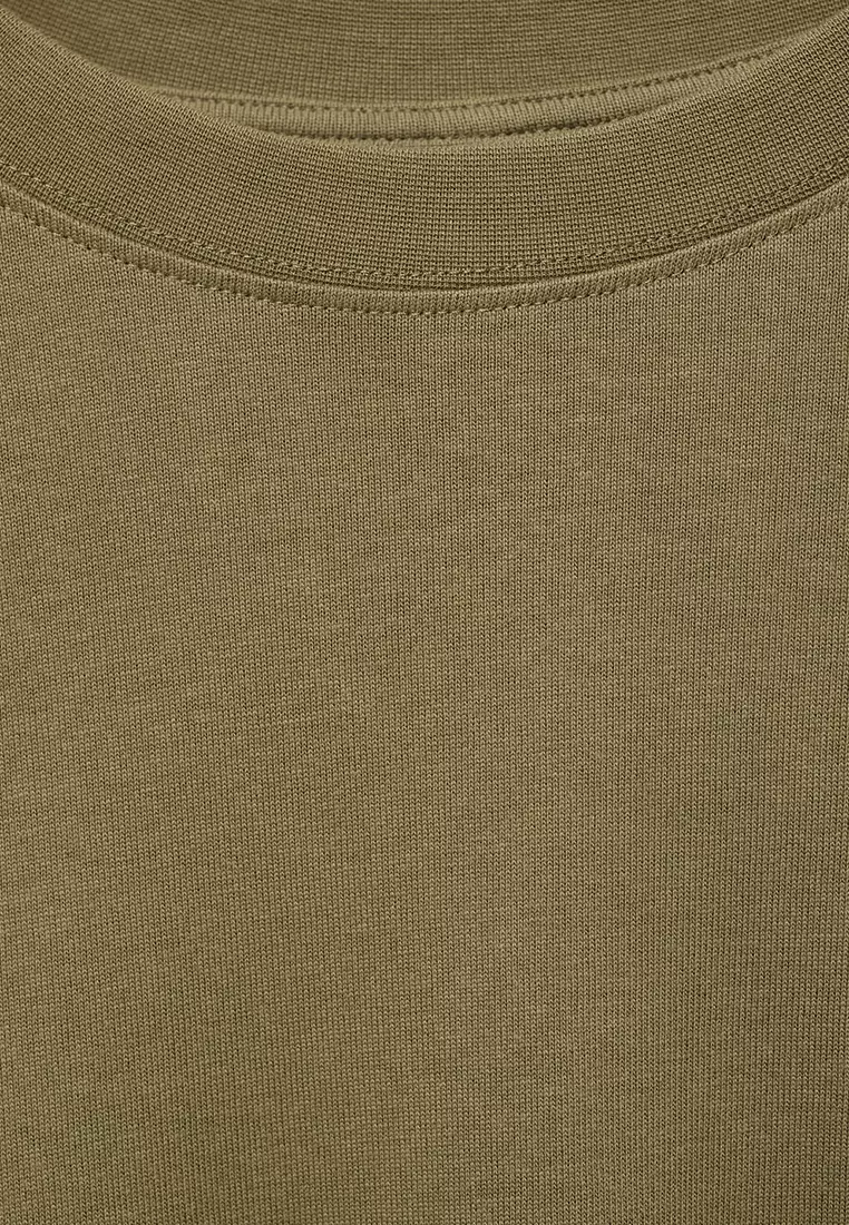 100% Cotton Sweatshirt