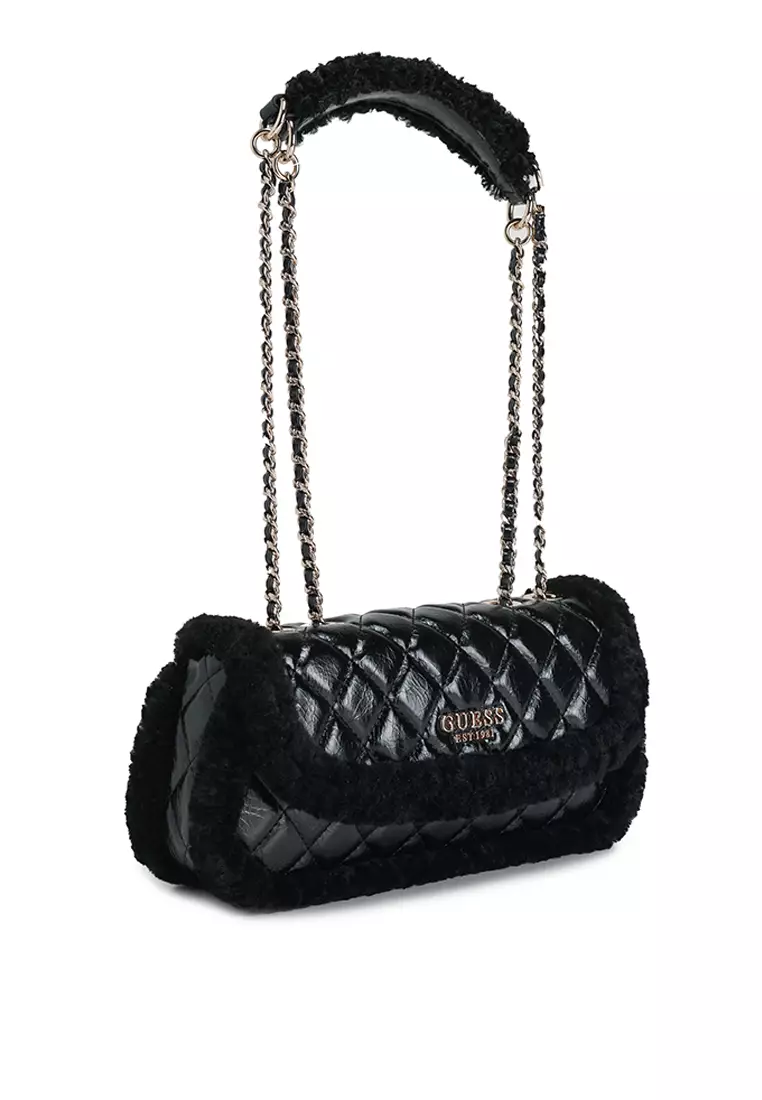 Cristi Convertible Crossbody Flap Bag