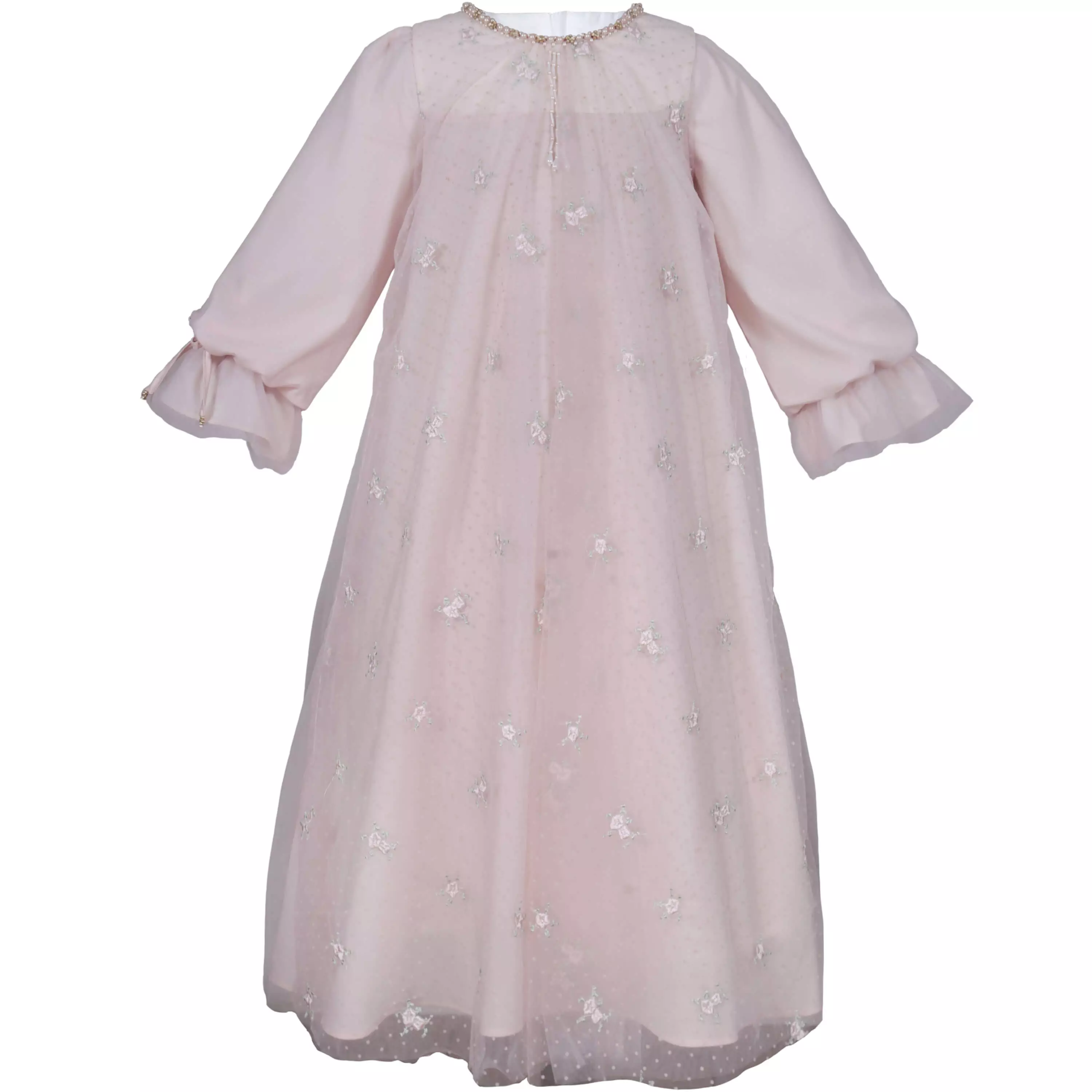 Muslim Dress Anak NEW ARRIVAL ESM 492 6-16