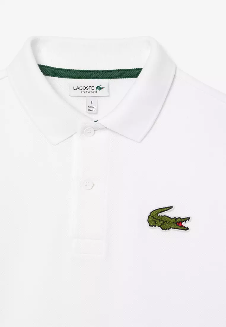 Buy Lacoste Piqué Crocodile Polo Shirt 2025 Online ZALORA