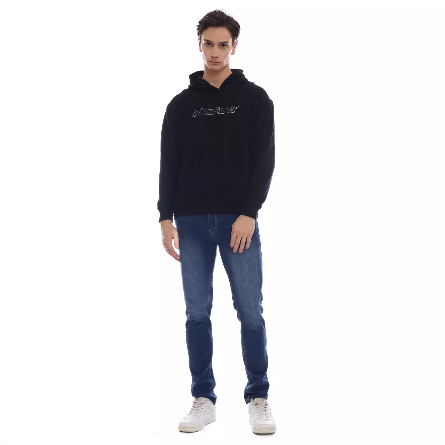 Planet Surf Clothing Jumper Pria Mocte Men Jumper 231B Planet Surf