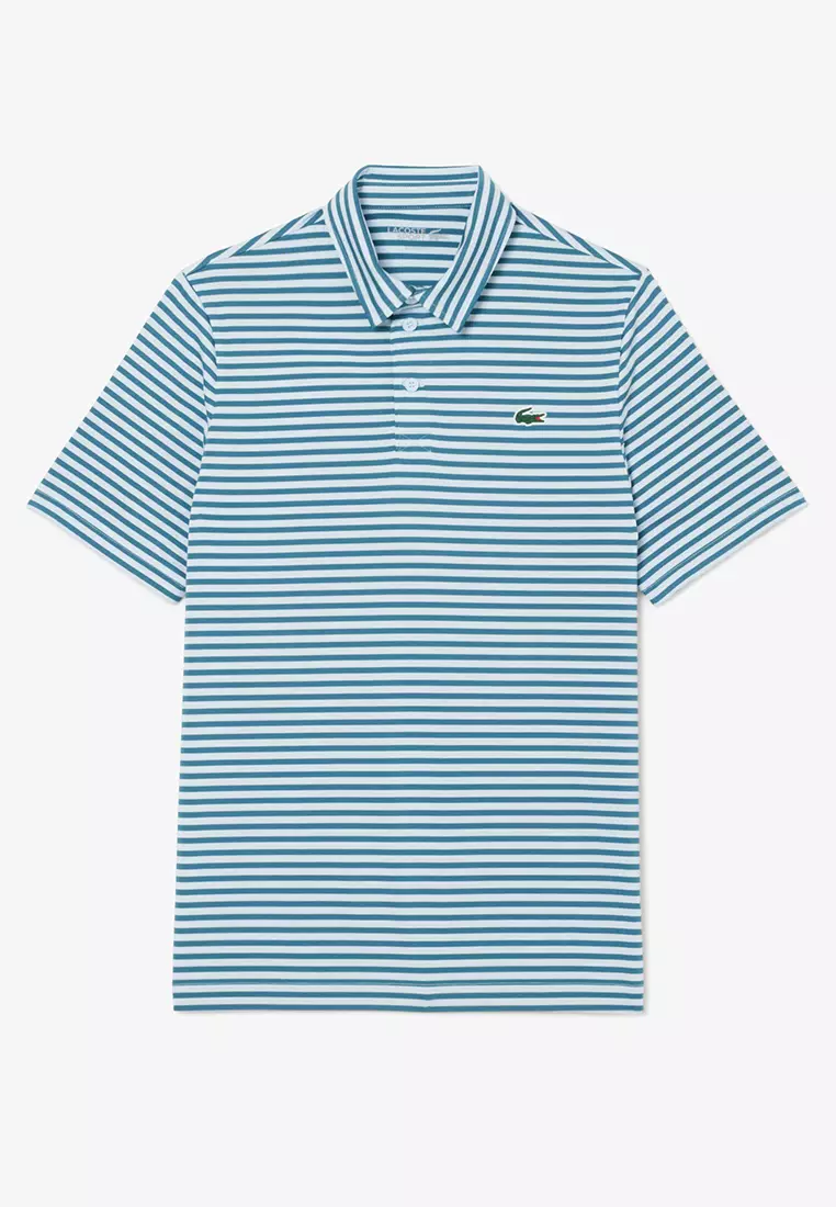 Regular Fit UV Protect Golf Polo Shirt