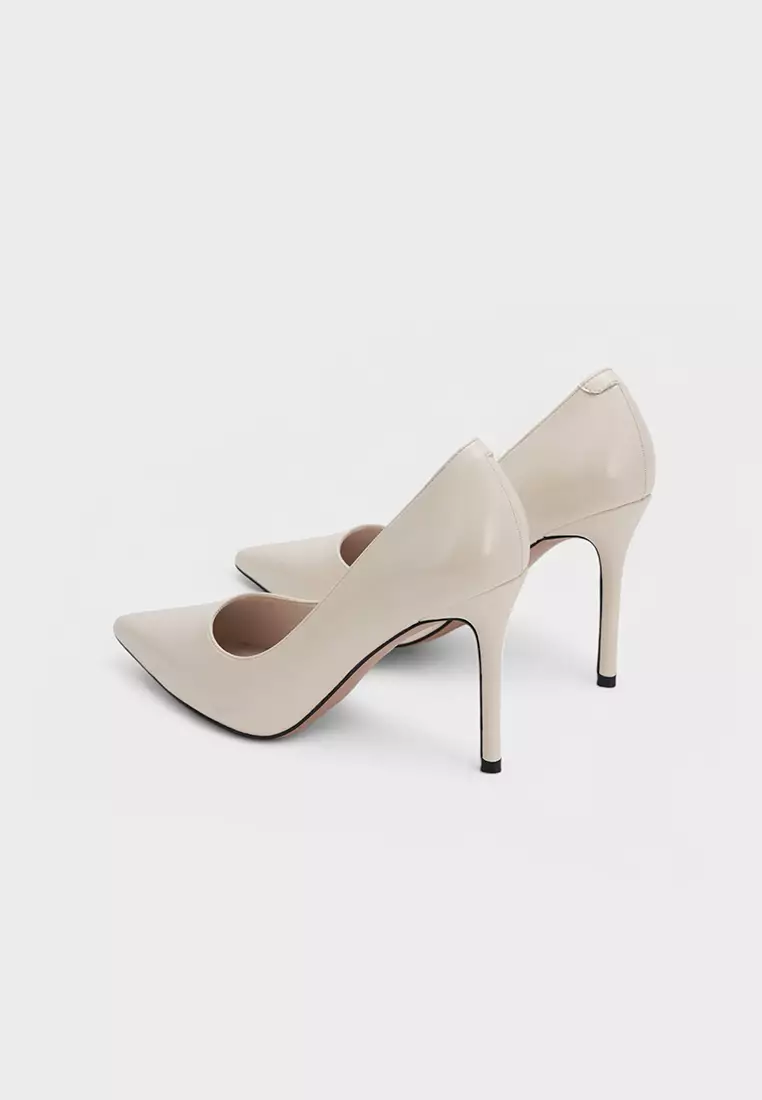 POINTY TOE HIGH HEEL PUMP