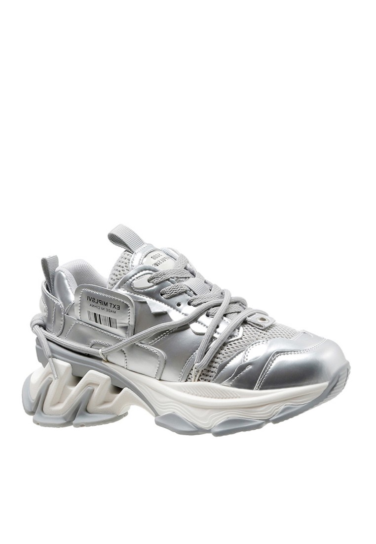 VANSA Contrast Platform Sneakers VPW-T5202351