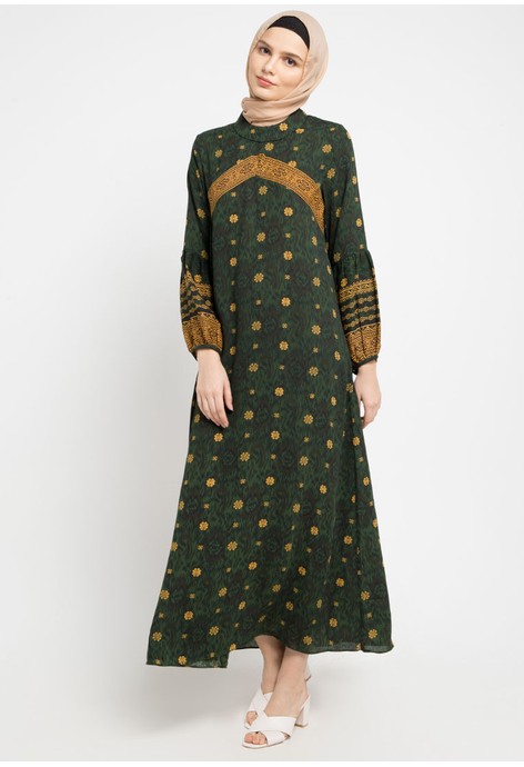 Dress Muslim Beli Dress Muslim Online Zalora Indonesia