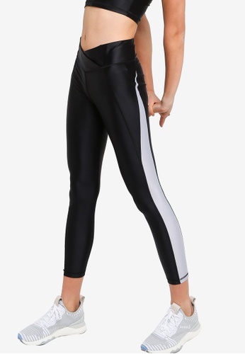 Buy Reebok Studio High Rise Tights Online On Zalora Singapore