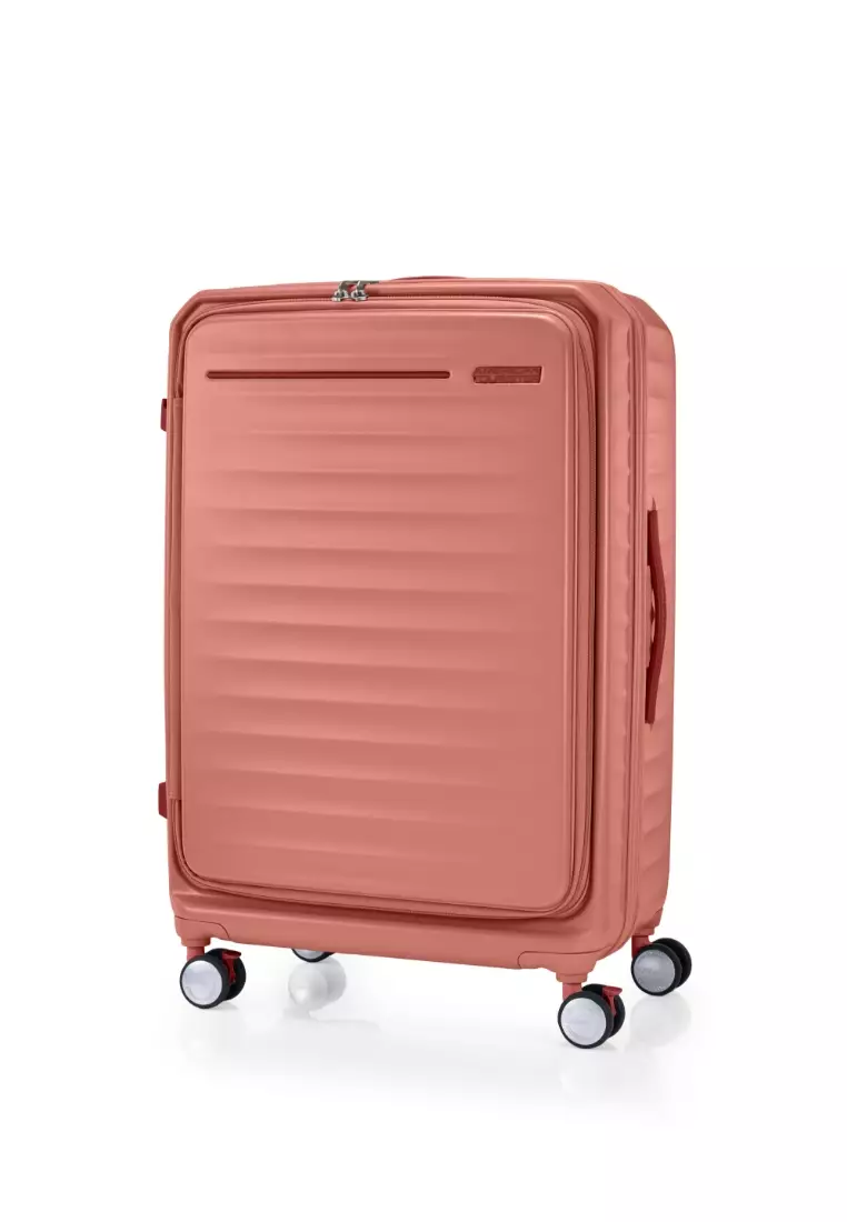 Buy American Tourister Frontec Spinner 68/25 EXP TSA OS V2 2026