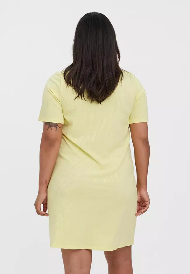 Polo t shirt dress plus size shop