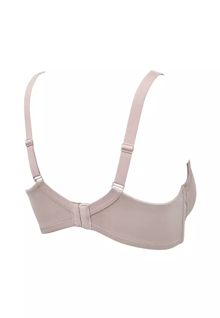Wired Bra / 3-Hook / T-Shirts Bra / Comfort / High Coverage  HB4310