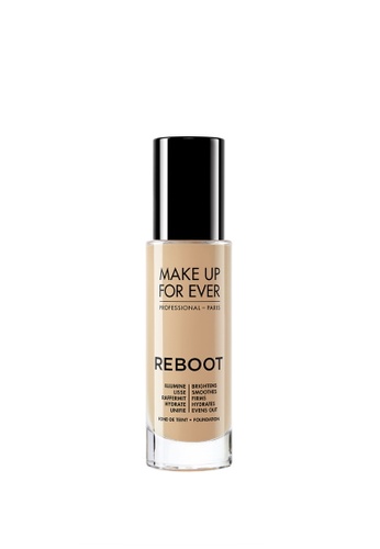 Buy Make Up For Ever Y244 Reboot Active Care In Foundation 30ml Online Zalora Singapore