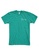 MRL Prints turquoise Zodiac Sign Taurus Pocket T-Shirt 53267AA391E47FGS_1