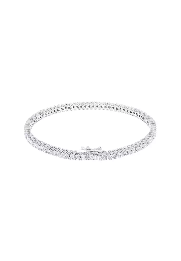 Tennis bracelet sale habib