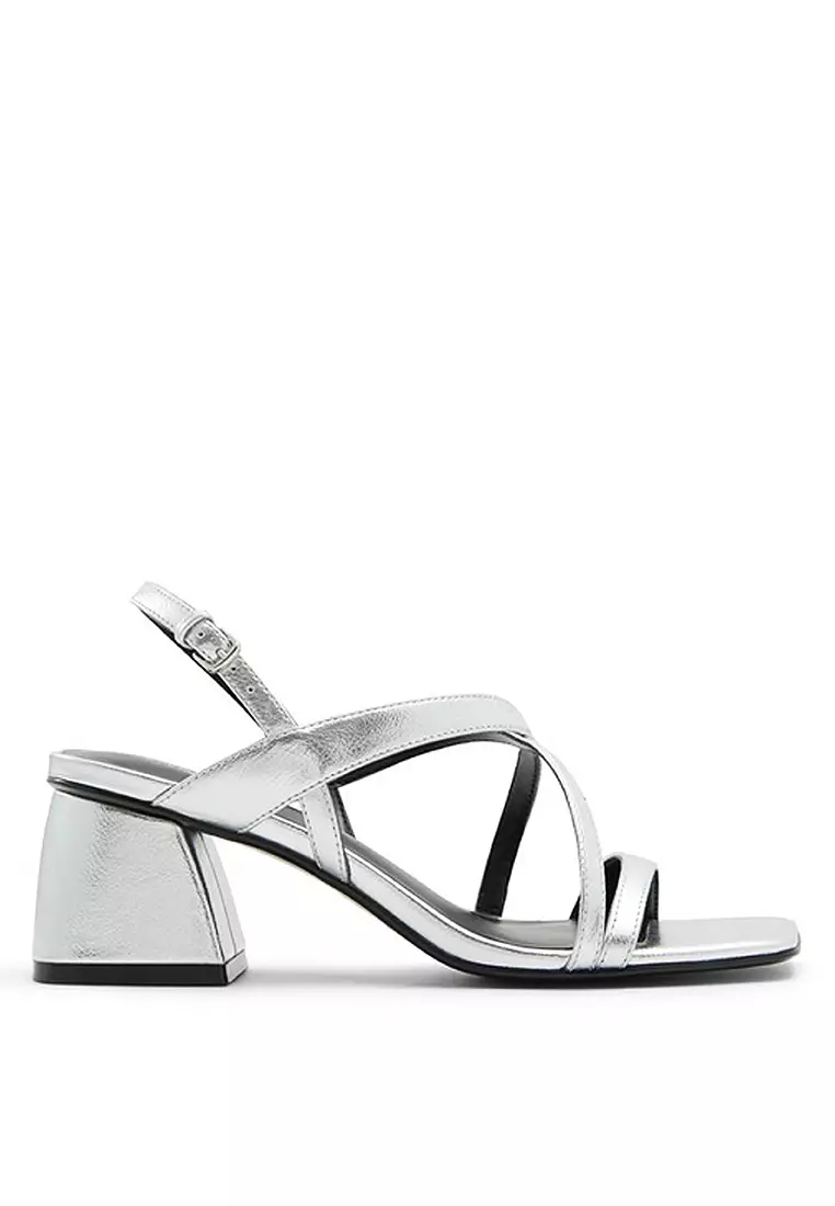 Discount on Call It Spring  shoes - SKU: Shaynaa Slingback Block Heels