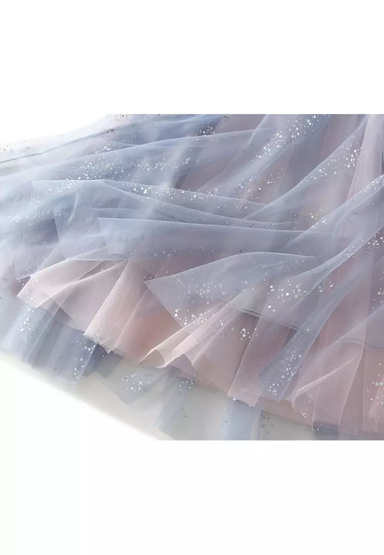 Glitter Yarn Fairy Skirt AF1833