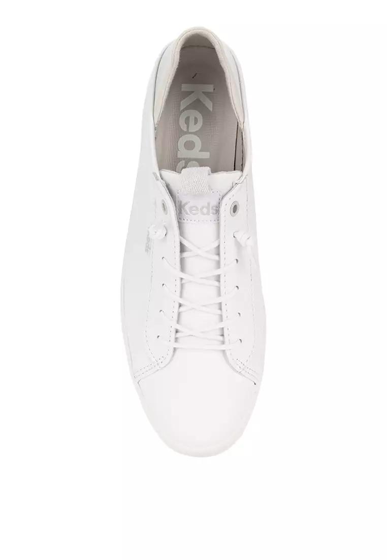 Kickback Crashback Leather Shoes