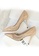 Twenty Eight Shoes beige Sexy Lace Evening and Bridal Shoes VP18531 E4CB8SH66A9140GS_4