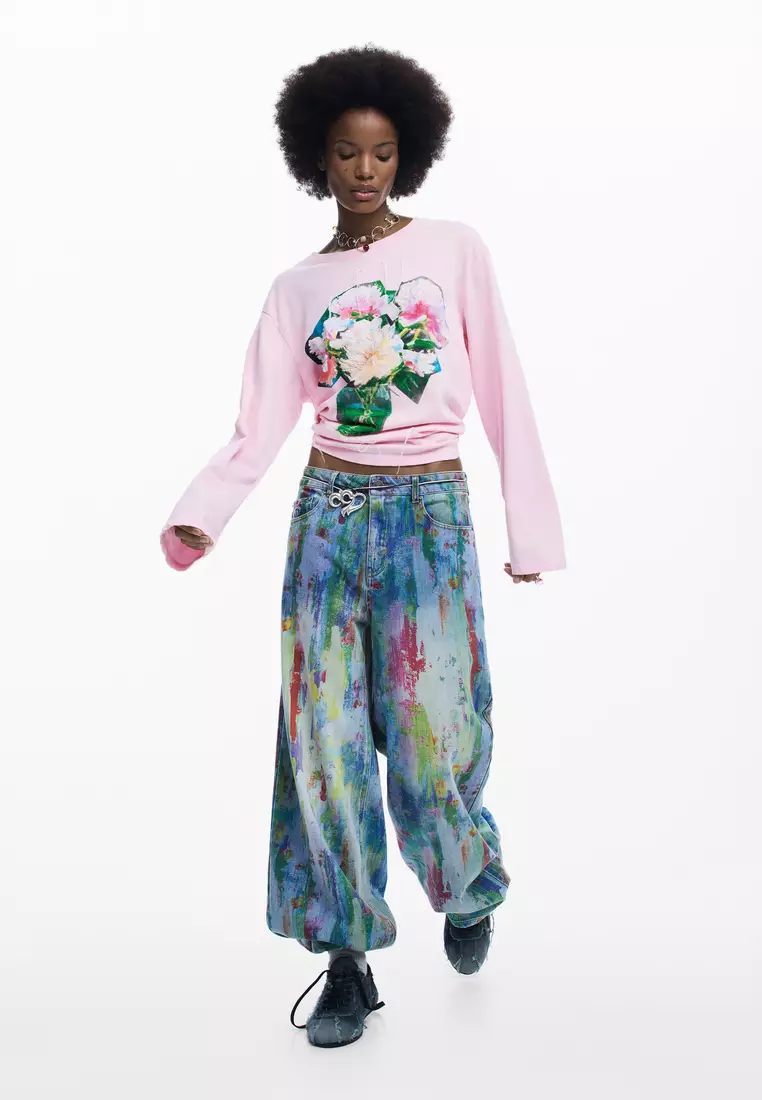Bouquet T-shirt