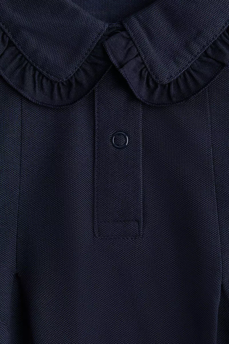 COOLMAX® Piqué dress