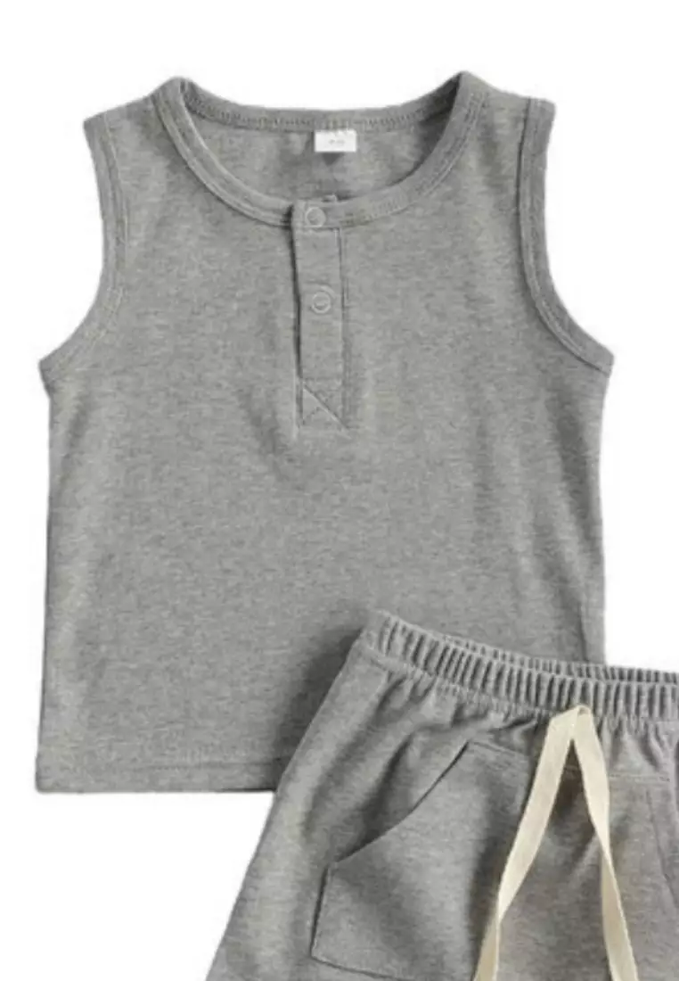 Deacon Baby & Toddler Outfits