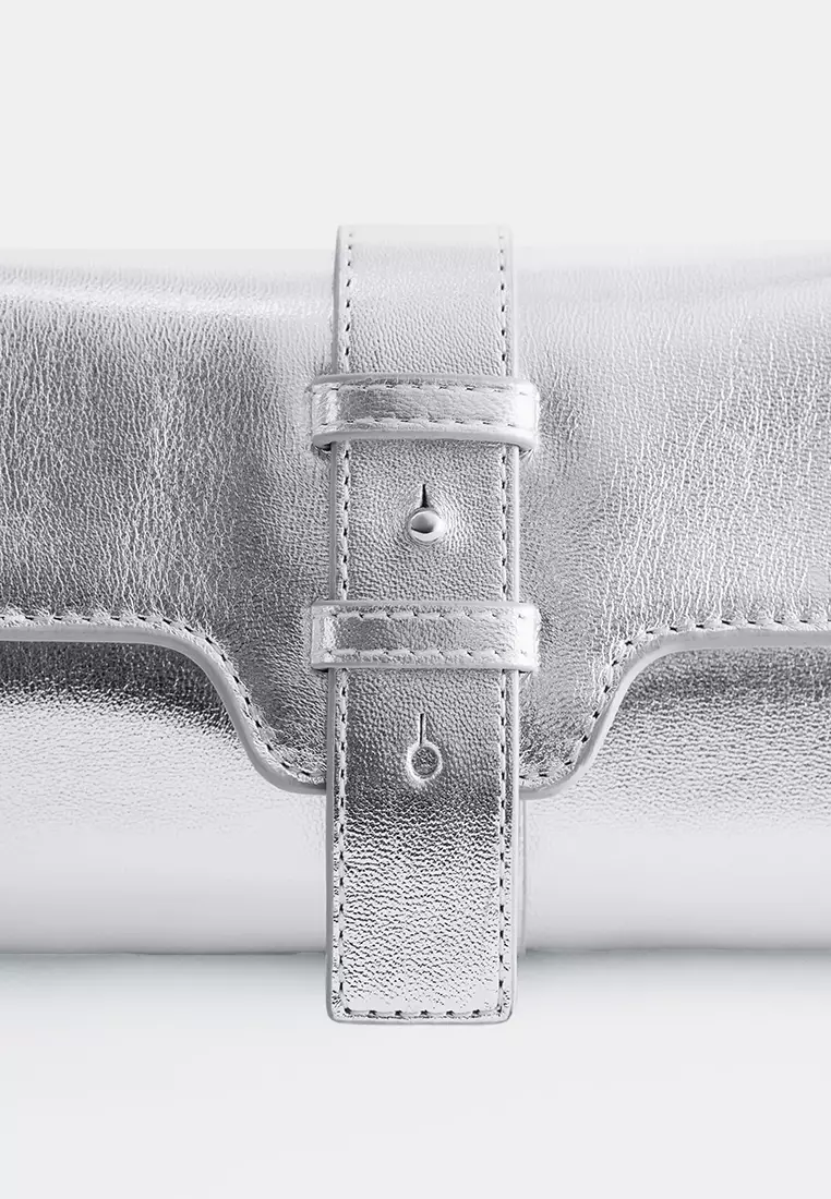 Mini Leather Shoulder Bag