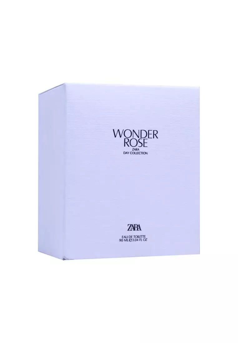 Zara Wonder Rose Woman 90 ML