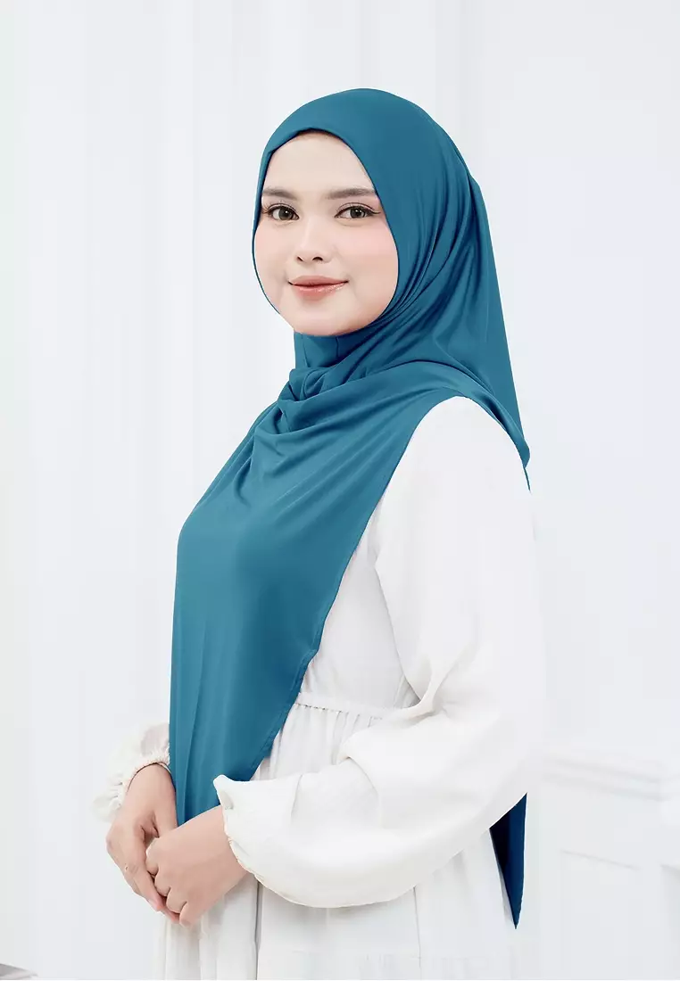 HIJAB INSTAN NAIMA - EMERALD