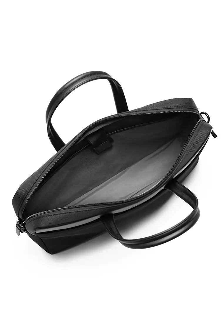 Motion Light Briefcase Black