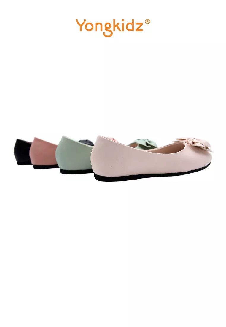 [ ORIGINAL ] YONGKIDZ BALERINA GB148003OJ-21 CREAM